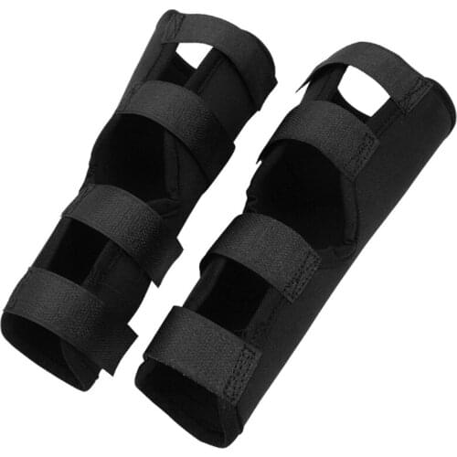 1 Set Pet Dog Bandages Dog Leg Knee Brace Straps Protection for Dogs Joint Bandage Wrap Doggy Medical Supplies Dogs Accessories