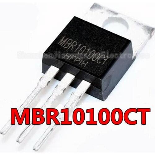 10PCS MBR10100CT MBR10200CT MBR20100CT MBR20200CT MBR30100CT LM317T IRF3205 Transistor TO-220 TO220 MBR20100 MBR20200 MBR30100
