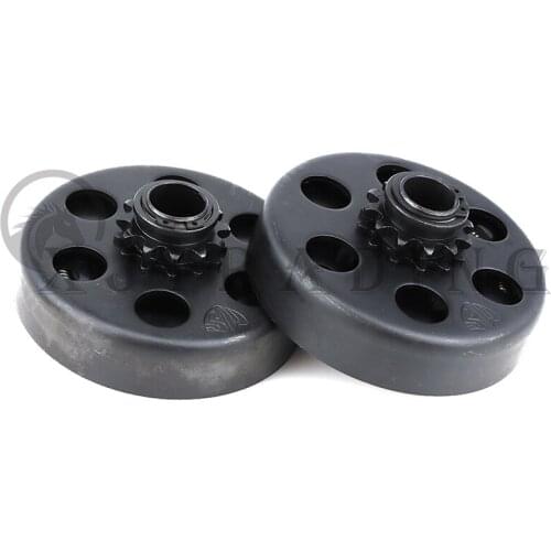19mm 20mm 3/4" 12 Tooth Centrifugal Automatic Clutch 35# Chain For GO Fun trolley Minibike ATV Kart 12T Clutch Drive Sprocket