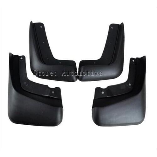 4Pcs New Splash Guards For Volvo XC90 2006 2007 2008 2009 2010 2011 2012 Mud Flaps