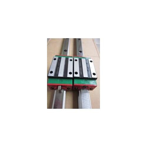 840mm linear guide rail HGR15 HIWIN from Taiwan