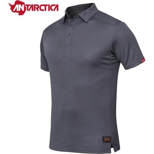 ANTARCTICA Tactical T-Shirts