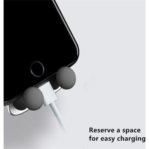 Personality fashioncar phone mount phone holder for car Car Installation Vent Fashion Gravity Bracket Lovely car gadget