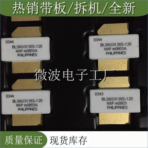 BLS6G3135S-120 SMD RF TRANSISTOR ORIGINAL NEW