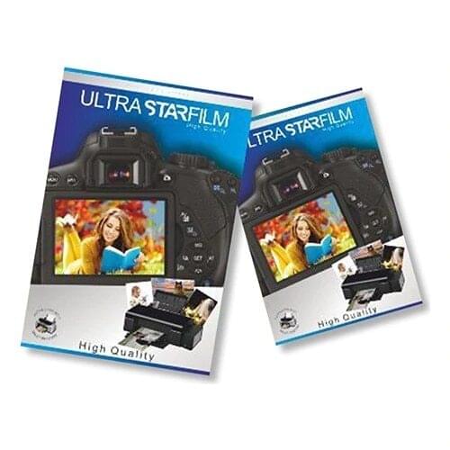 Star Film 50 PCs A4 High Gloss Coated Paper 300 Grams (All Inking Y 415166335