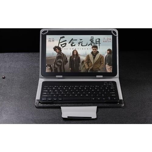 Case For HuaWei MatePad V6 10.4 Honor V6 2020 Universal Wireless Bluetooth Keyboard tablet Protective sleeve keyboard Cover+pen