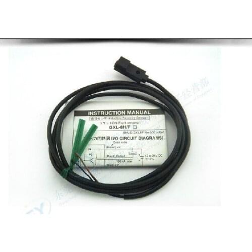GXL-8F PROXIMITY SWITCH 2.5MM NPN