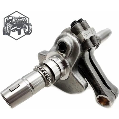Crankshaft Assembly for Bombardier BRP Can-Am Outlander quad go kart ATV UTV 800 2006-2015 420219665 420219745 420219746