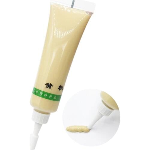 Furniture Paint Wood Furniture Repair Paste in Wood Door Floor Refurbish Scratch Hole Crack Remover Yellow Maple 18g Wood Paint