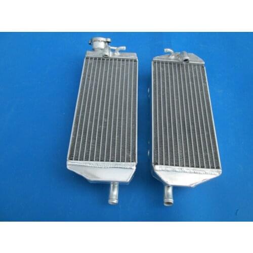2001-2006 For Gas Gas EC250 EC/XC/DE/MC 200/250/300 2001 2002 2003 2004 2005 2006 alloy aluminum radiator