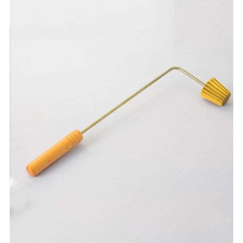 Malaysian Pie Tee Maker Nyonya Top Hats Mold Creative Innovative Egg Tart Baking Snack Mould Reusable Wood Handle Kitchen Tool