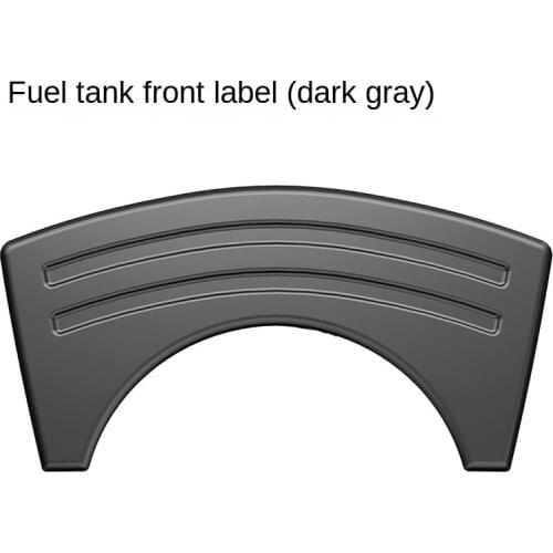 Motorcycle Fuel Tank Stickers for Kiden Kd150-g1