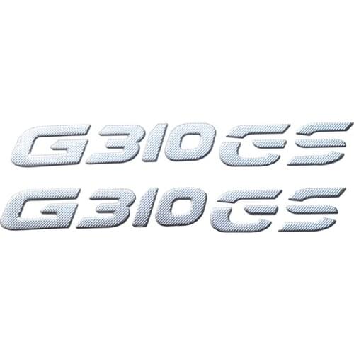 KODASKIN Emblem Sticker decals 3D for BMW G310GS