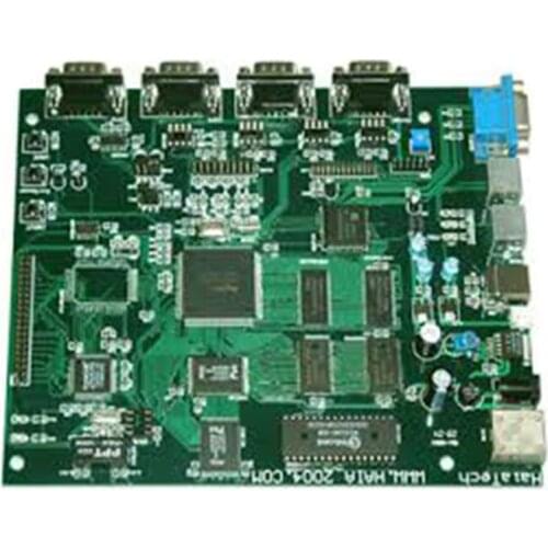 Cheap Price Custom-made Remote Control Toy Car PCBA PCB Assembly Prototyping multilayer