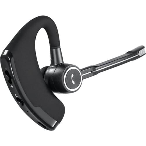 New Bluetooth 4.1 Wireless Headphone Ear-hook Business Stereo Headphones For Phone