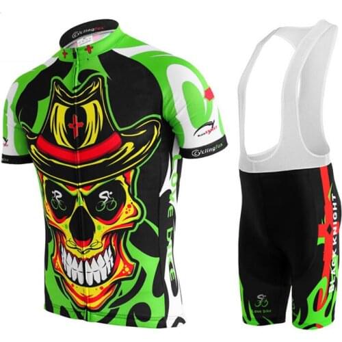 NEW men Team Pro Cycling Jersey / Clothing / Set MTB / ROAD Bike Breathing air Cycling Sets 3D Orange gel Pad