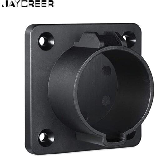 JayCreer EV Charger Nozzle Holster Dock For J1772 EV Charger