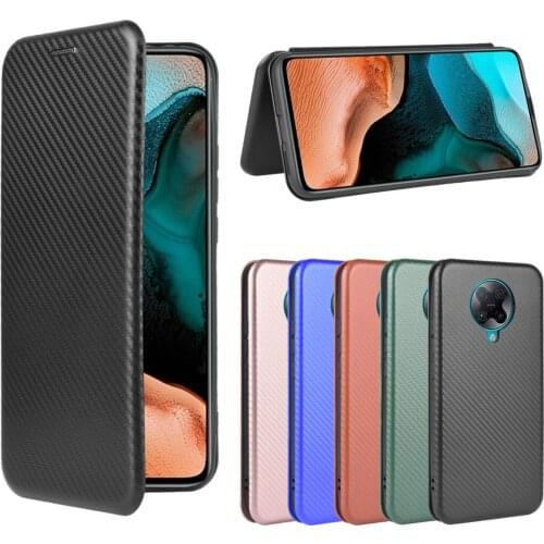 Sunjolly Case for Xiaomi Redmi K30 Pro Poco F2 Pro Wallet Stand Flip PU Leather Phone Case Cover coque capa Case Cover
