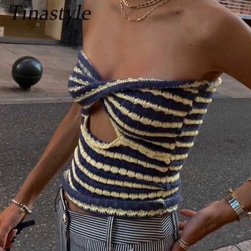 Женские трикотажные майки Tinastyle China At AliExpress