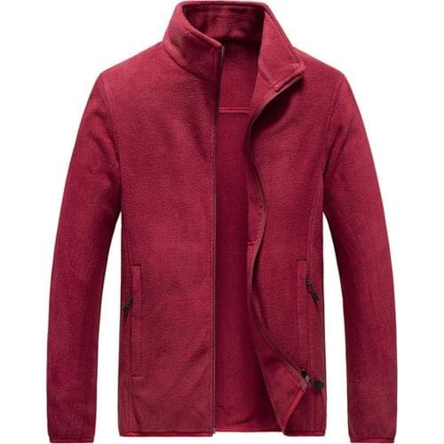 Men Jacket Windbreaker Solid Color Casual Thermal Men Bomber Jacket for Autumn Windbreaker Men Fall Jacket Autumn Coat