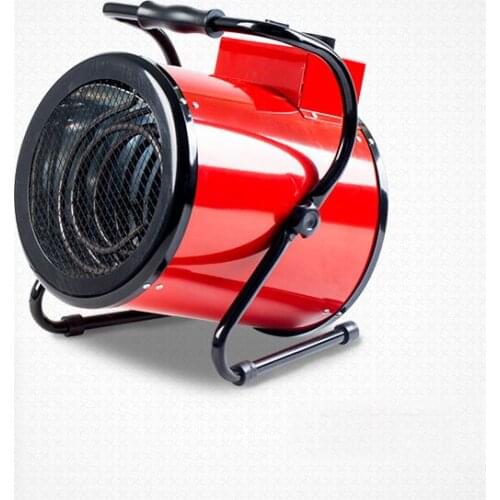 High Efficiency Industrial Electric Fan Heater for Greenhouse Electric Warm-air Blower 30kw Ventiladores Industrial