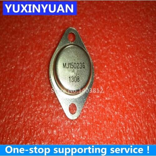 YUXINYUAN MJ15023 MJ15023G TO3P CAN 1-10pcs