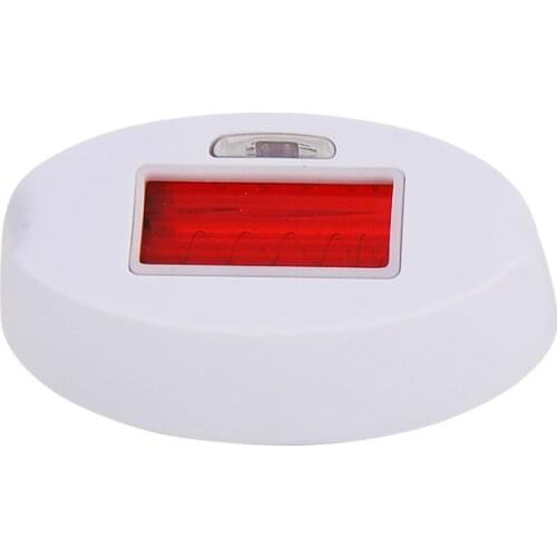 LESCOLTON Depilatory Instrument Lamp Parts Replacement Convenient Red Head Long Battery Life Depilatory Instrument Lamp Parts