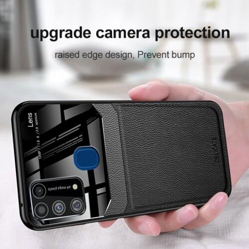 ZUIDID Phone Cases Samsung Galaxy M31