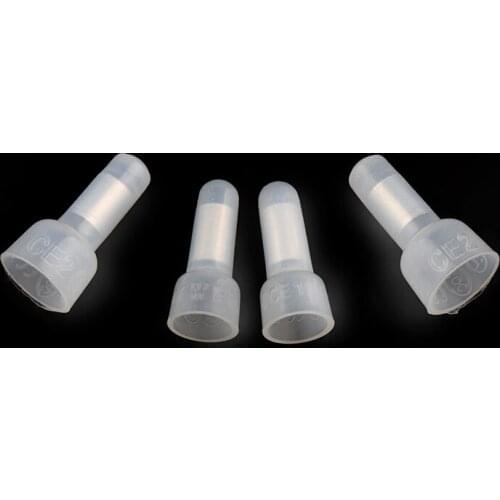 100PCS Crimping cap wiring closed terminal CE-1X 2X fast parallel wire end wire connector