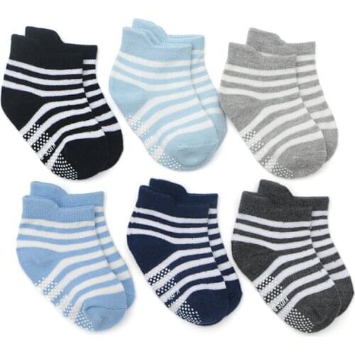 12pairs/lot 1-3 Year Autumn and Winter Cartoon Dispensing Cotton Children Socks Fashion Pattern Child Socks