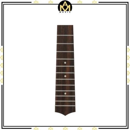 4 String Hawaii Guitar 12 Frets Fretboard Rosewood Material Cupronickel Frets 21 inch Ukulele Replacement Parts