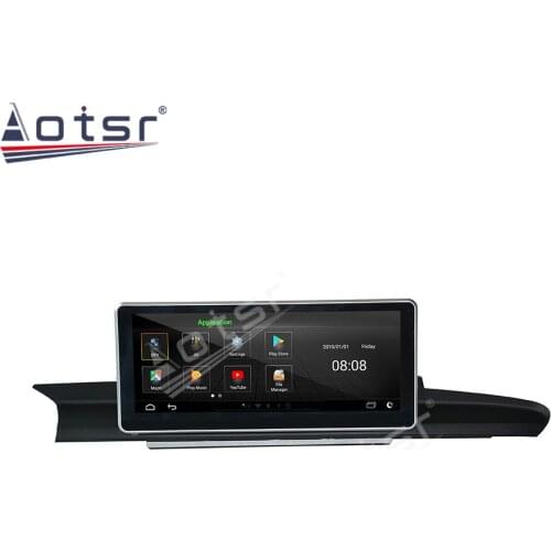 Android 9.0 64GB Car GPS Navigation Radio Tape Recorder for Audi A5 2011 - 2016 Car DVD Multimedia Video Player Head unit Stereo