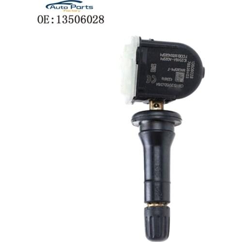 TPMS Tire Pressure Sensors For Chevrolet Captiva C100 C140 Sport 3063 13506028 13594222 13598773 1010070 TP3040050 New