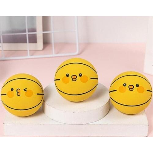 Kids Interactive Ball Bright Color Accessories Educational Play Funny Table Toy Best Gift for Indoor/Outdoor Supplies 69HE