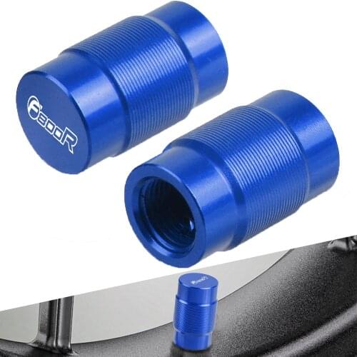 For BMW F800R F800 R 2008-2018 2017 2009 2010 2011 2012 2013 2014 2015 2016 Motorcycle Vehicle Wheel Tire Valve Stem Caps Covers