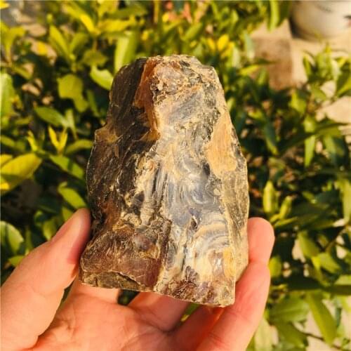 Hot!!Natural amber raw stone crystal gem collection rough rock mineral specimens healing home decor 1pc