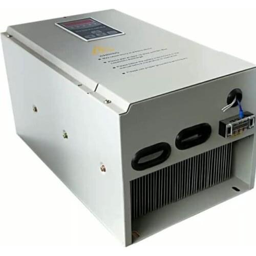 Automatic control extrusion drum induction plastic machine 40kw heater for injection extruder