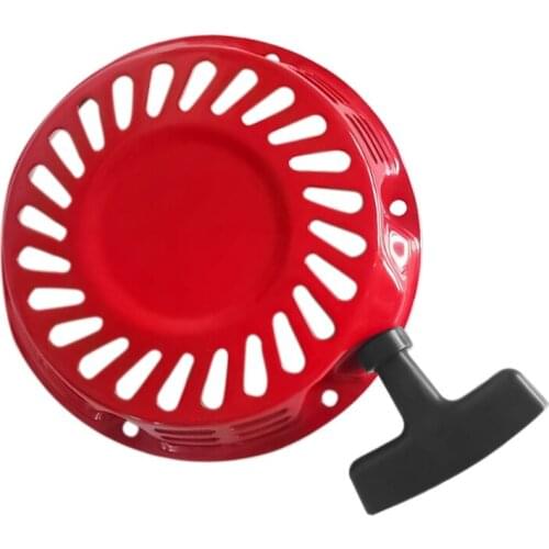 Gasoline generator accessories 2KW 168F starter pull plate starter assembly