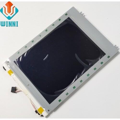 NEW 7.2" 640*480 monochrome FSTN-LCD Display LM64P101 for CNC Monitor