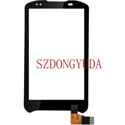 New TM043YDHG36 LCD For Motorola Symbol ZEBRA TC20 TC25 TC200J Touch Screen Digitizer Glass Panel