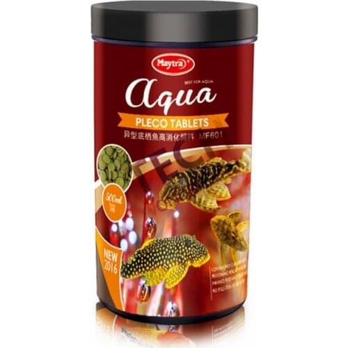 New Maytra alien benthic fish slow and tabs sheet feed tablets feed bottom fish food fish food