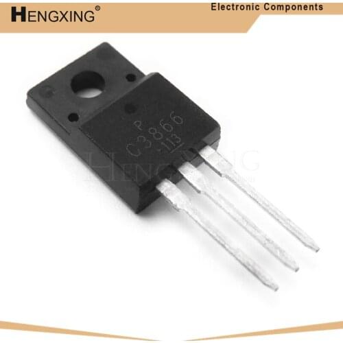 10piece 2SC3866 C3866 TO-220 new original In Stock