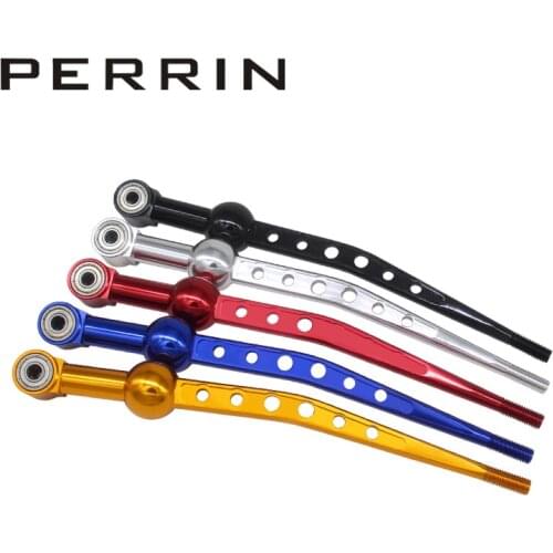 NEW style higt performance Single bend Short shifter for Honda CIVIC/CRX 1988-2000