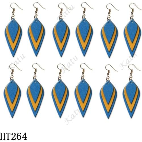 Earring Cutting dies - New Die Cutting And Wooden Mold,HT264 Suitable For Common Die Cutting Machines On The Market