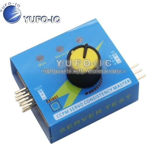 Simple steering gear tester TITAN tester is the third gear tester switch with pilot light S812