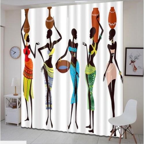 Sheer white Curtains Beauty dance Luxury Blackout Window Curtain Living Room wedding Bedroom Cortina Drapes Rideaux pillowcase