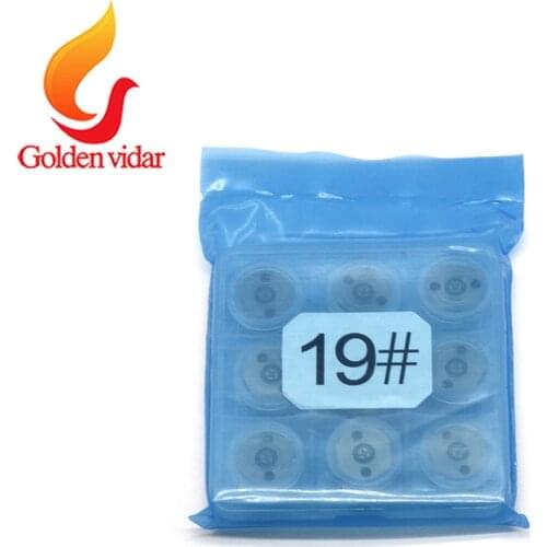 Hot sale control valve 19# Orifice for Denso Injector 095000-5230/5341/5342/5344/5471/5472/5473/5474/5475/5476/5480/5481/5500