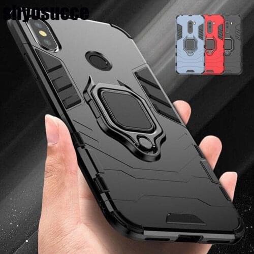 Shyosucce Phone Cases Xiaomi Mi 8 SE