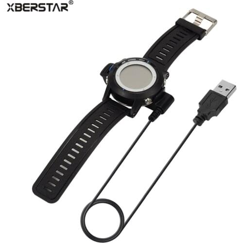 Replacement USB Charging Cradle Cable Watch Charger for Garmin Fenix/2 Quatix Tactix D2 Watch VIRB Elite Aviation Accessories