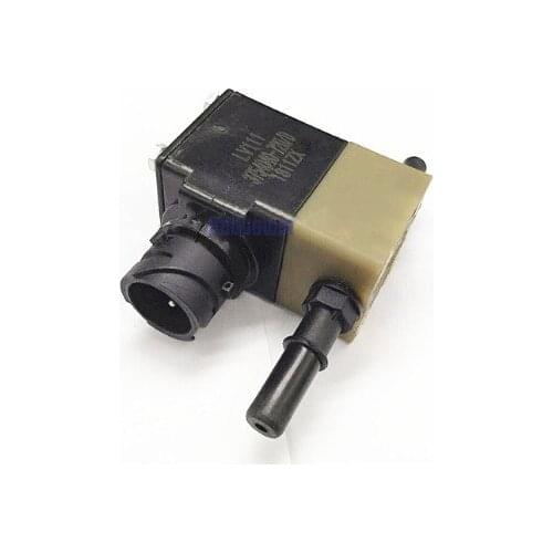 Liberation j6 gas drive solenoid valve urea SCR intake valve 3754040-72U / D urea heating exhaust solenoid valve
